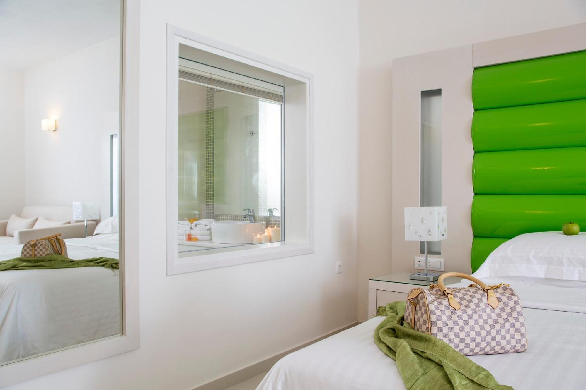 Grand Beach Hotel Mykonos Town Zewnętrze zdjęcie