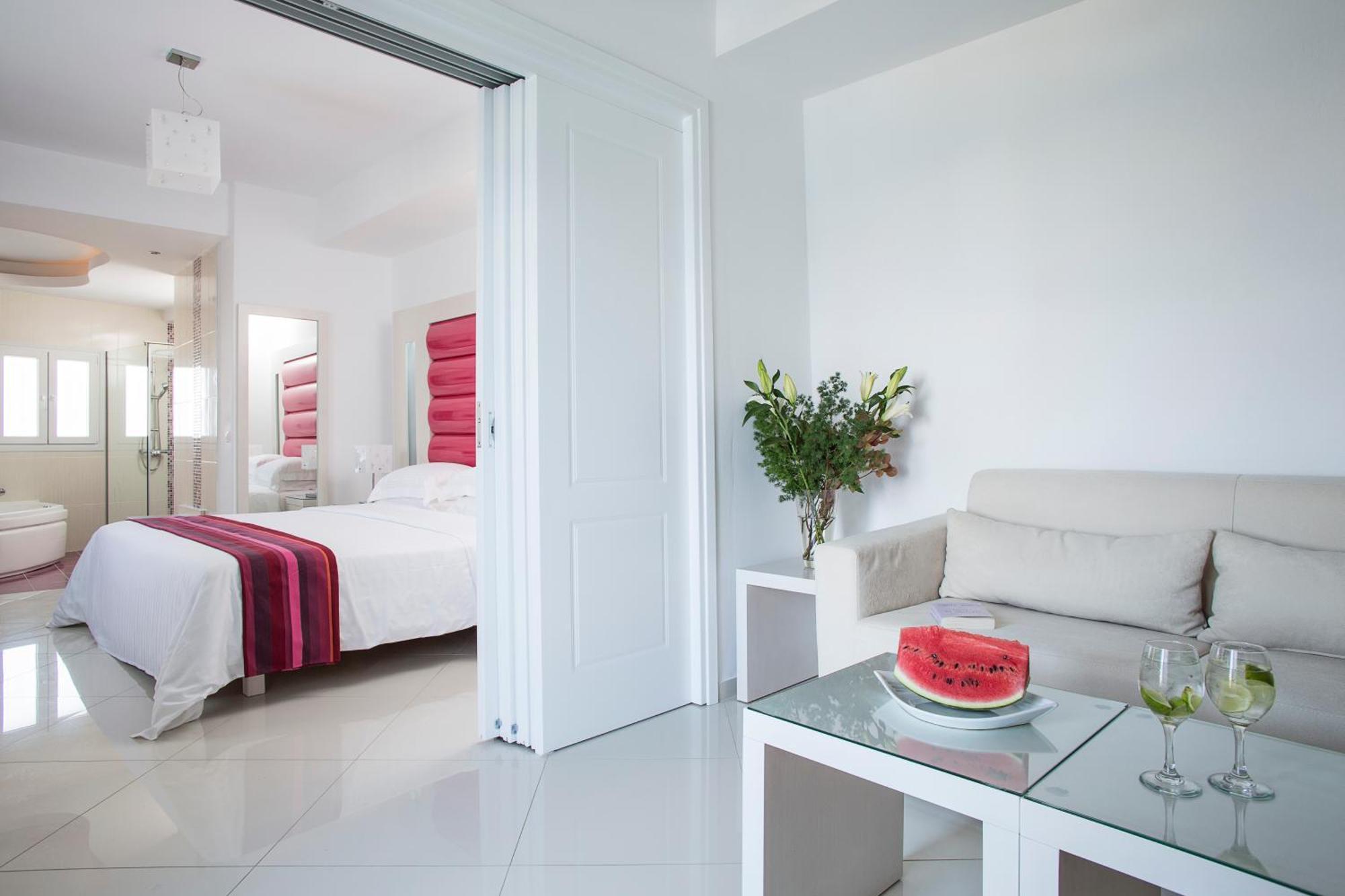 Grand Beach Hotel Mykonos Town Zewnętrze zdjęcie