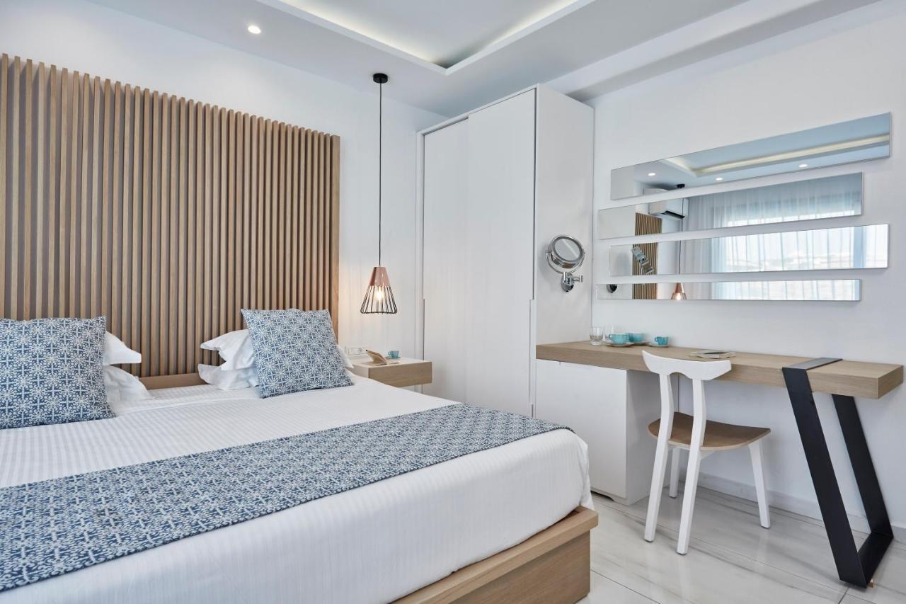 Grand Beach Hotel Mykonos Town Zewnętrze zdjęcie