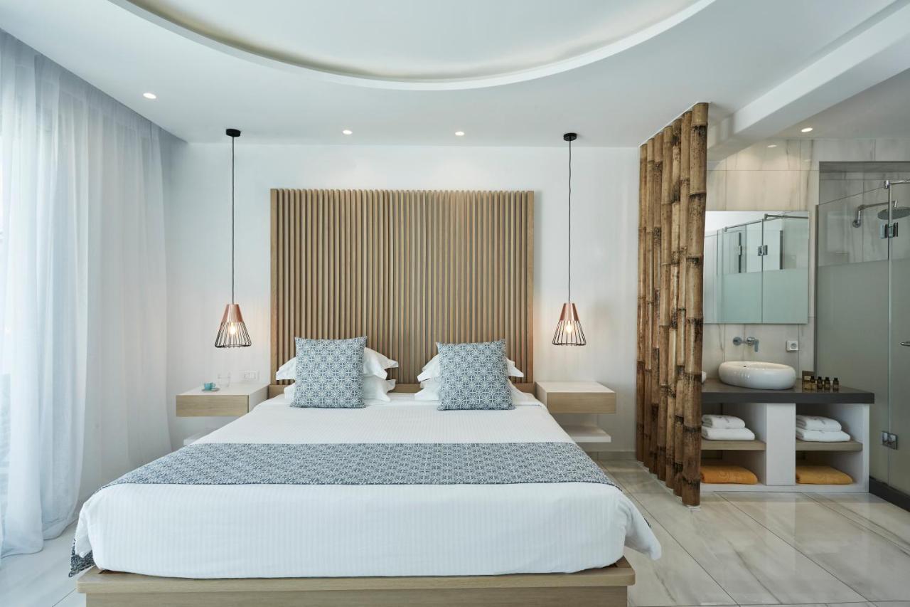 Grand Beach Hotel Mykonos Town Zewnętrze zdjęcie