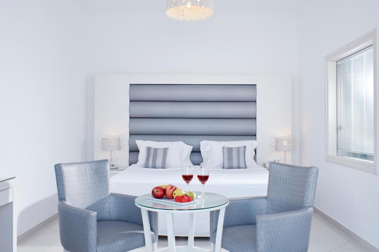 Grand Beach Hotel Mykonos Town Zewnętrze zdjęcie