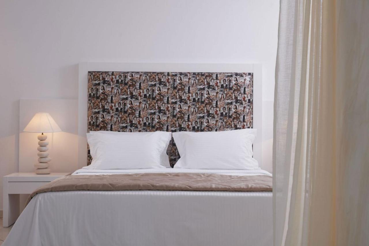 Grand Beach Hotel Mykonos Town Zewnętrze zdjęcie