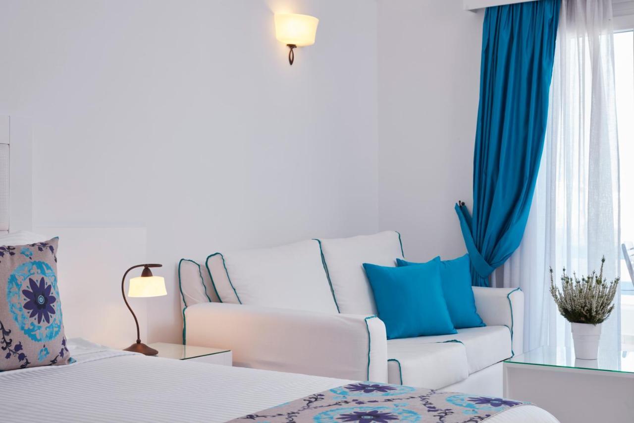 Grand Beach Hotel Mykonos Town Zewnętrze zdjęcie
